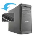 QUADRO SOLID-DHA-44424 Solid Ci5-4460 3.20 GHz 4GB 240GB SSD Free DOS