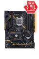 ASUS Intel Z370 1151 DDR4 4000MHz DVI/HDMI Gaming Anakart