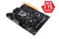 ASUS Intel Z370 1151 DDR4 4000MHz DVI/HDMI Gaming Anakart