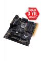 ASUS Intel Z370 1151 DDR4 4000MHz DVI/HDMI Gaming Anakart