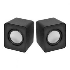 Frisby FS-334U-B 2.0 Hoparlör Sistemi (USB) Siyah