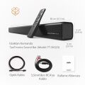 TAOTRONICS TT-SK023 40W 80cm Kablosuz Optik/AUX/RCA Soundbar