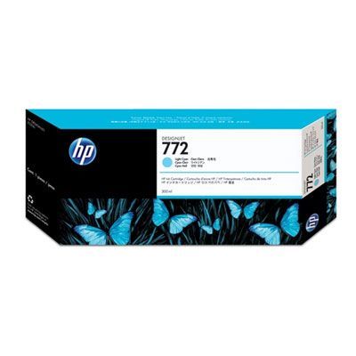 HP No 772 A.Mavi Kartuş 300Ml CN632A