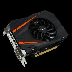 GIGABYTE GTX1060 6GB 192b GDDR5 HDMI/DVID/DP Nvidia Ekran Kartı