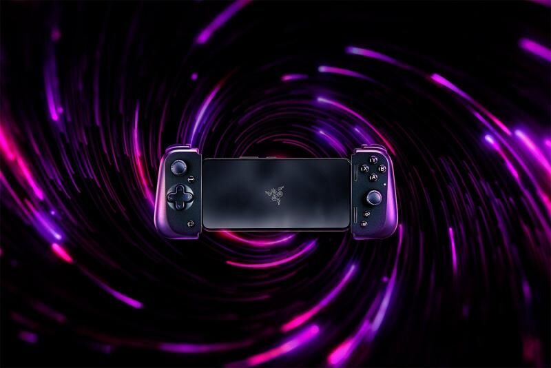 RAZER RZ06-04180100-R3M1 Kishi Arcade ANDROID için Gamepad