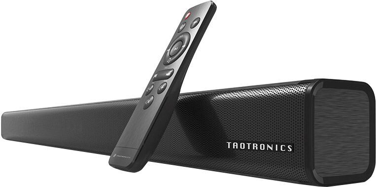 TAOTRONICS TT-SK023 40W 80cm Kablosuz Optik/AUX/RCA Soundbar