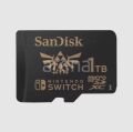 SANDISK SDSQXAO-1T00-GN6ZN 1TB Nintendo MicroSDXC UHS-I card Zelda Edition 100MB/s 90MB/s
