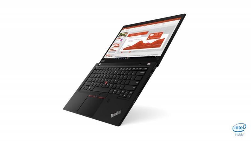 LENOVO 20N20049TX ThinkPad T490  İ7-8565U   8GB   256SSD   14'' Win10P