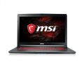 MSI i7-7700HQ 8GB 128GB SSD+1TB 2GB 17.3'' Win 10 H Gaming Notebook