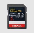 SANDISK SDSDXXD-2T00-GN4IN 2TB Extreme PRO® SDXC™ UHS-I Card 250MB/s 150MB/s