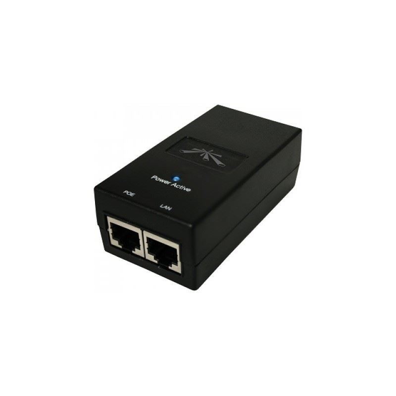 UBIQUITI POE-24-24W-G POE 24V-24WATT GIGABIT ADAPTÖR