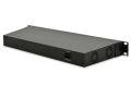 DIGITUS DN-95312 Web Smart Fast Ethernet PoE Switch 16-port RJ45, Full Powered Ra