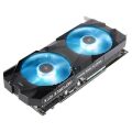 GALAX RTX2070 8GB 256B (1-CLICK OC ) GDDR6 HDMI-DP-TYPE-C  NVIDIA EKRAN KARTI 27NSL6MPX2VE-GALG