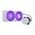 Cooler Master ML240L RGB Beyaz İşlemci Sıvı Soğutm