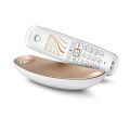 GIGASET CL750-WHITE 250 Rehber Caller ID Handsfree Dect Telefon