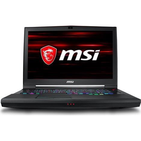 MSI Ci-8750H/64G/512GB+1T/8G/17.3/DOS GT75_8SG_208XTR