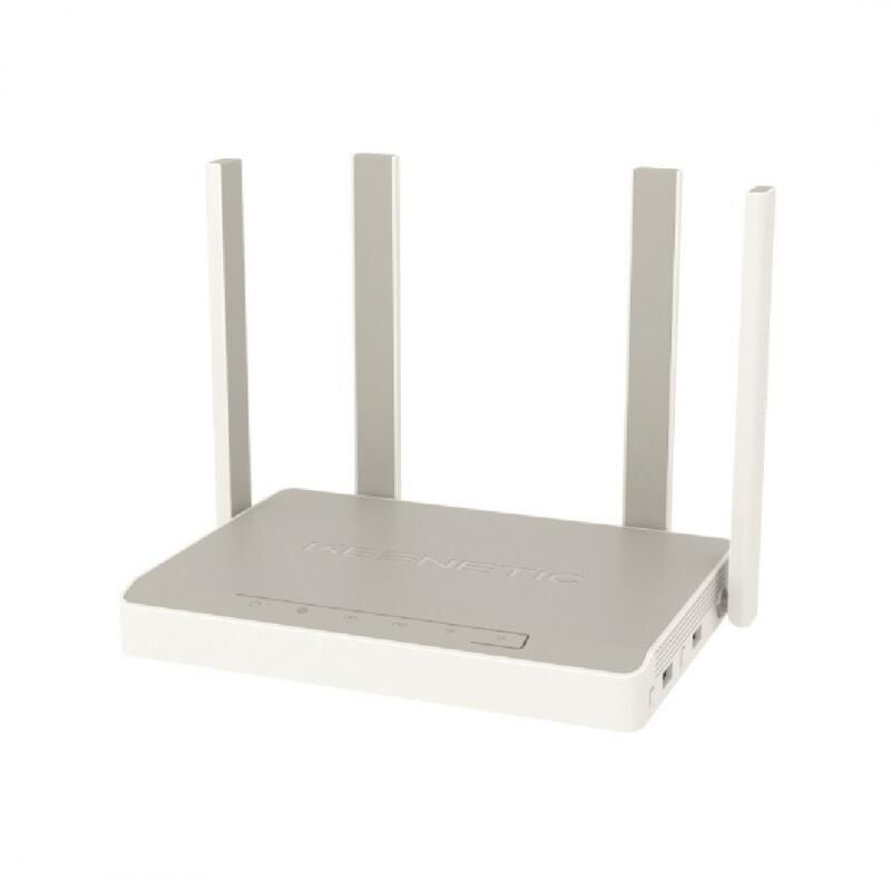 KEENETIC KN-2410-01TR Hero DSL AC1300 5GPort Mesh VDSL2/ADSL2 Modem Router