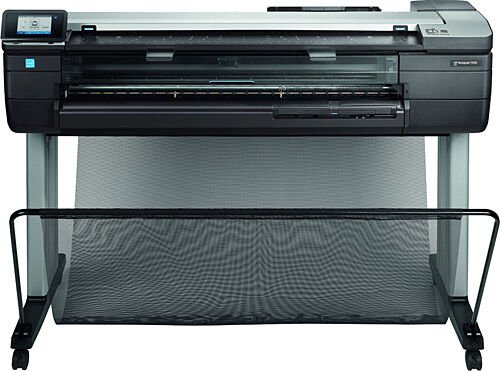 HP F9A30A DesignJet T830 MFP 36'' A0 Çizici,Tarayıcı