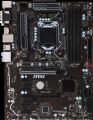 MSI Intel H270 1151 DDR4 2400MHz DVI,VGA Anakart H270-A-PRO