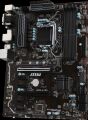 MSI Intel H270 1151 DDR4 2400MHz DVI,VGA Anakart H270-A-PRO