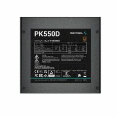 DEEPCOOL PK550D 550W ATX 80+ Bronze Güç Kaynağı