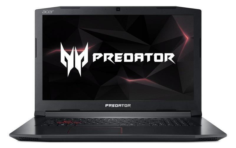 ACER NH-Q9VEY-004 PH317-54/I7-10750/17''/6GB/16GB/512SSD/W10