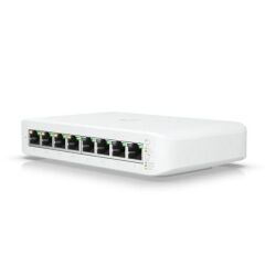 UBNT UniFi 8Port Gigabit Switch Lite PoE