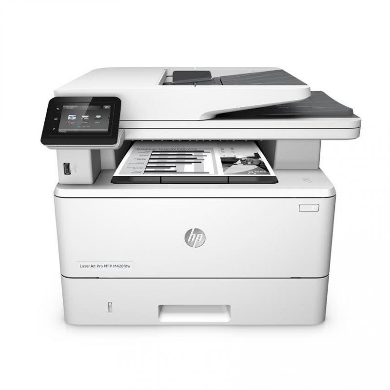 HP F6W15A LaserJet M426FDW Mono Laser MFP Fakslı WiFi 38ppm A4 Yazıcı