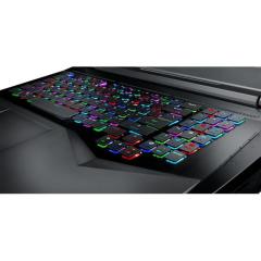 MSI GT75VR,i7-7700HQ,64GB,512GB(2X256)SSD+1TB,GTX1080 8GB,Win10 Home GT75VR_7RF_079TR