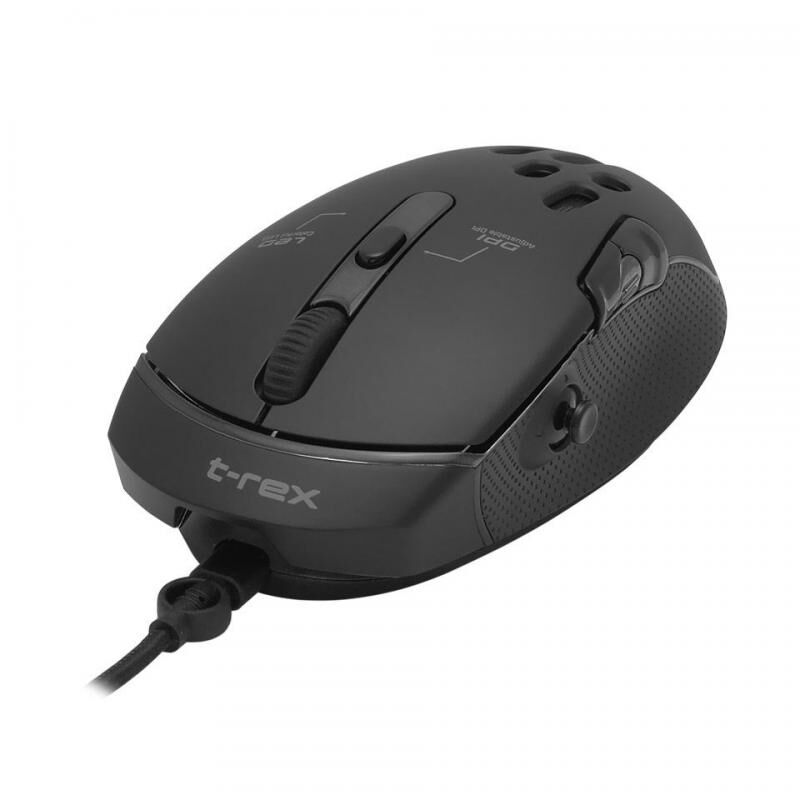 FRISBY FM-G3310K FRISBY  T-REX GAMING MOUSE