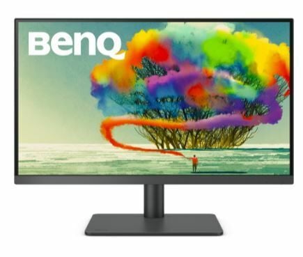 BENQ PD2705U 27 IPS 4K UHD USB-C sRGB Rec.709 HDR10 PIP PBP DualView Tasarım Monitör