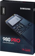 SAMSUNG MZ-V8P500BW 500GB 980 Pro PCle M.2 6900-5000MB/s Flash SSD