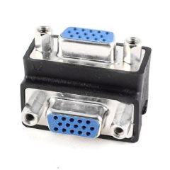 DARK DK-HD-AVGAX92 VGA/VGA Dişi 90° Dirsek Çevirici