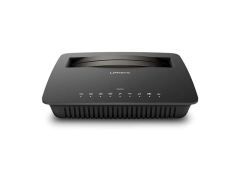 LINKSYS 733Mbps VDSL 4Port 2.4GHz ve 5GHz WiFi Router Modem X6200