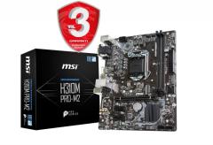 MSI Intel H310 1151 DDR4 2666MHz VGA,DVI,HDMI Anakart H310M-PRO-M2