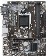 MSI Intel H310 1151 DDR4 2666MHz VGA,DVI,HDMI Anakart H310M-PRO-M2