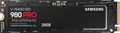 SAMSUNG MZ-V8P250BW 250GB 980 Pro PCle M.2 6900-5000MB/s 2.38 Flash SSD