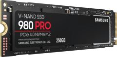 SAMSUNG MZ-V8P250BW 250GB 980 Pro PCle M.2 6900-5000MB/s 2.38 Flash SSD