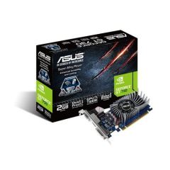 ASUS PCI Express 2.0  64-bit D-SUB DVI-D HDMI HDPC GT730-2GD5-BRK