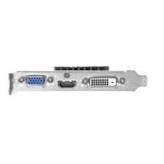 ASUS PCI Express 2.0  64-bit D-SUB DVI-D HDMI HDPC GT730-2GD5-BRK