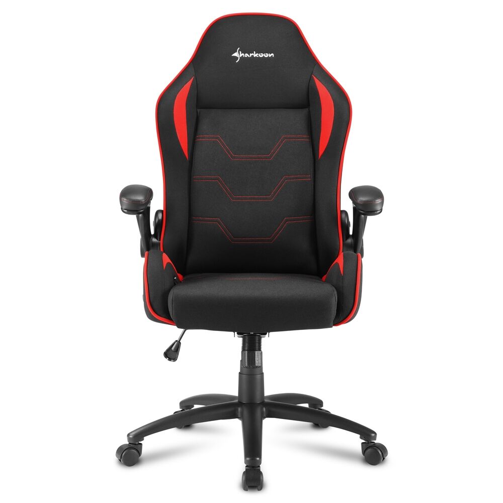 SHARKOON ELBRUS1-BLACK-RED ELBRUS1 OYUNCU KOLTUĞU SIYAH/KIRMIZI