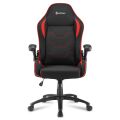 SHARKOON ELBRUS1-BLACK-RED ELBRUS1 OYUNCU KOLTUĞU SIYAH/KIRMIZI