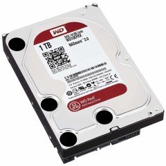 WD Red Plus NAS 1TB 3.5'' 5400Rpm Sata3 -WD10EFRX