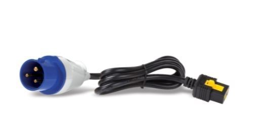 APC AP8758 Güç Kablosu, C19 - IEC309 Kilitlemeli -16A, 3,0m