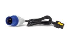 APC AP8758 Güç Kablosu, C19 - IEC309 Kilitlemeli -16A, 3,0m