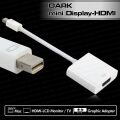 DARK Mini Display Port - HDMI Çevirici DK-HD-AMDPXHDMI