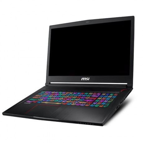 MSI  NB GP63 Leopard 8RE-235XTR I7-8750H 16GB DDR4 GTX1060 GDDR5 6GB 128G