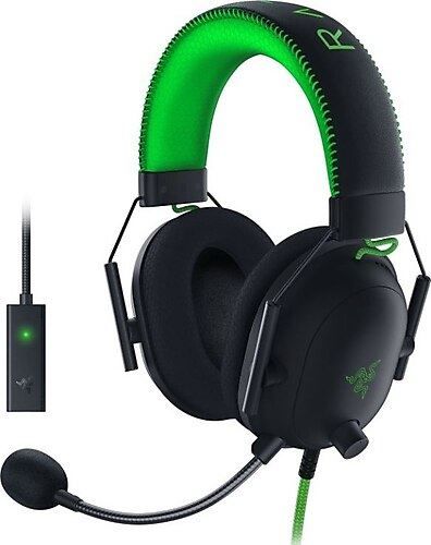 RAZER RZ04-03230200-R3M1 Blackshark V2 + USB Mic Enhancer - SE
