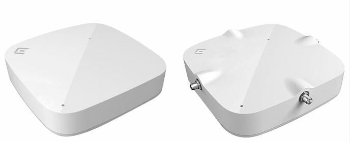 EXTRMNTWRK AP305C-1-WR Indoor AP WiFi6 2x2 radios with Dual INT