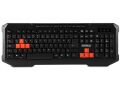 EVEREST Kablolu USB Q TR MM Siyah Gaming Klavye